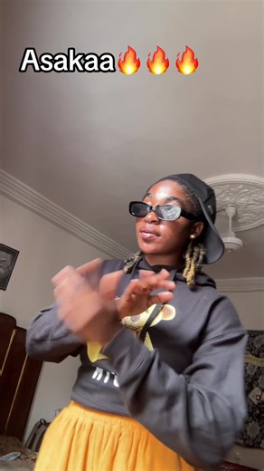 Asakaa Dance Trend Explained | Trending TikTok Music