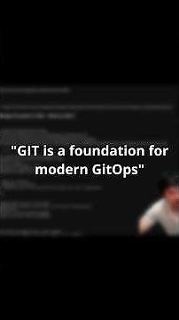 Why GIT is very important for new DevOps engineers!