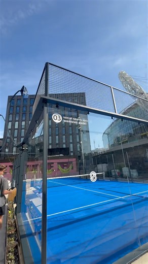 3.2K views · 22 reactions | Play Padel in Wembley Park! Home to...