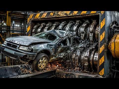 Amazing Machines Operating at an INSANE Level! 😱 | Most Satisfying Machines at Work
