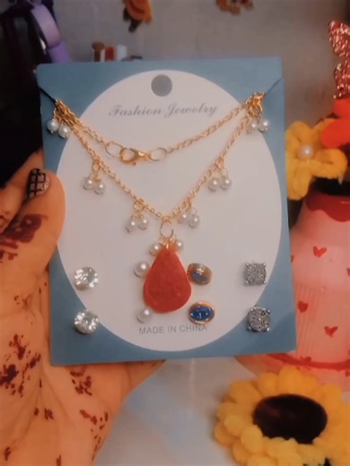 Handmade Necklace Tutorial | DIY Jewelry