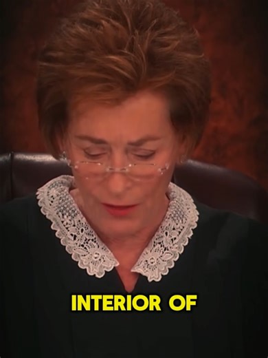 1.6K views · 11 reactions | Every second of Judge Judy’s life is precious! Full Court story in the comment! | Judy Court Justice | Facebook