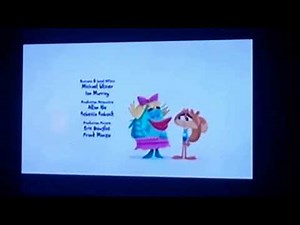 Scaredy Squirrel Credits (2011)