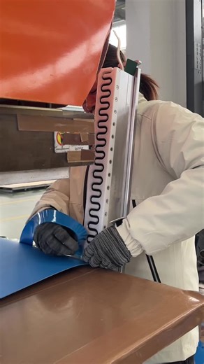 Industrial pvc conveyor belt manufacturer,support customization #ConveyorBelt #annilte #manufacturing #agriculture #conveyor #conveyors
