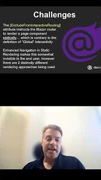 How [ExcludeFromInteractiveRouting] Works in .NET 9 #dotnet9
