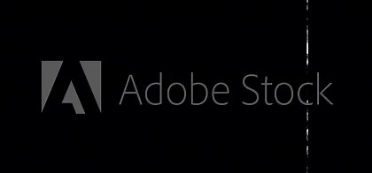 VHS Rewind Overlay 4K Alpha Channel Effect with Analog Glitches and Vintage Tape Scratches and Tracking Artifacts