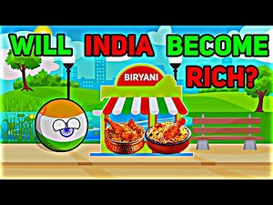 [INDIA STARTED BIRYANI BUSINESS😂🌏☠ In Nutshell || [FUNNY]💥🥶⚠️ #countryballs