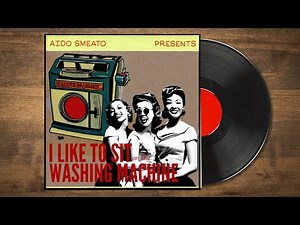 I Like To Sit On The Washing Machine