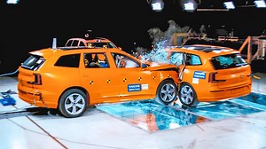 Is Volvo’s crash test a sign of what’s coming next?