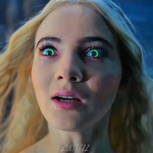 She Never Expected This 😵 He Defeated Her Dinosaur 🦕#edit #witcher #movieedits #shorts