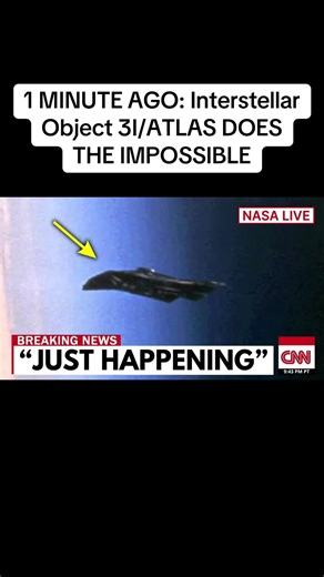 Interstellar Object 3I/ATLAS Defies Probability