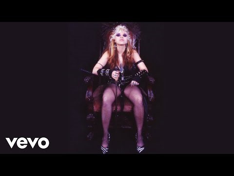 The Great Kat - FATE (Official Music Video)