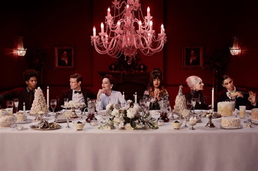 Burberry Christmas ad tears up clichés by embracing British eccentricity