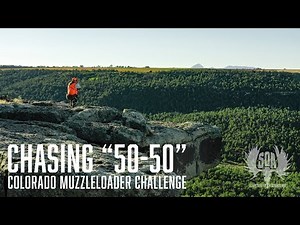 Colorado Muzzleloader Elk Hunt