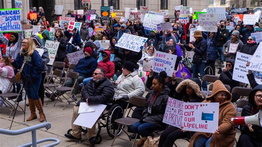 NJ disability program faces $3M cut in proposed budget. Advocates call it 'devastating'