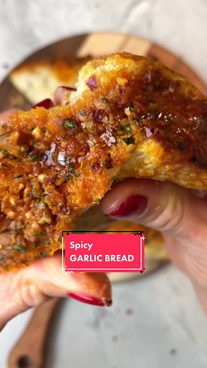 Delicious Nduja Garlic Bread Recipe