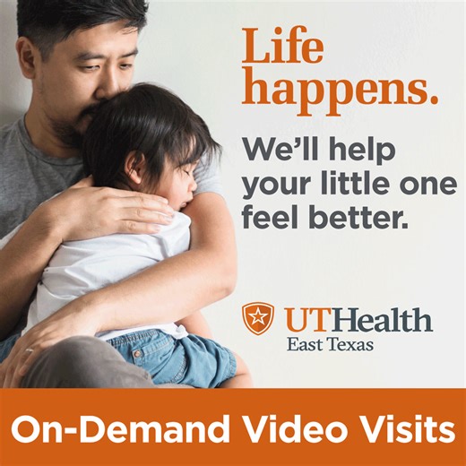 From walk-in visits to virtual care and everything in between, we make it easy to find the right care, right when you need it. Explore your options and choose what's best for you. | UT Health East Texas