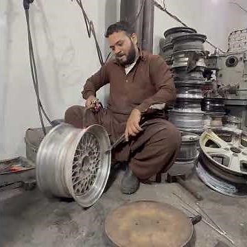 How to Fix a Bent Rim (Alloy Wheel Repair) | Step-by-Step Guide