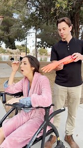 22K views · 110 reactions | boyfriend swaps his hand for a fake one...