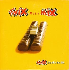 Various - Twix Music Mix