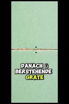 Trockenbau Fugen richtig verspachteln (Querfuge vs. Längsfuge) | Risse vermeiden!
