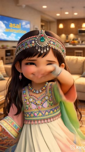 انیمیشن جالب با موزیک فارسی