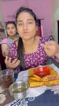 Bread pakora challenge #challenge stone 🪨 pepper 🗒️ scissors ✂️ #game foodie’s bisht challenge