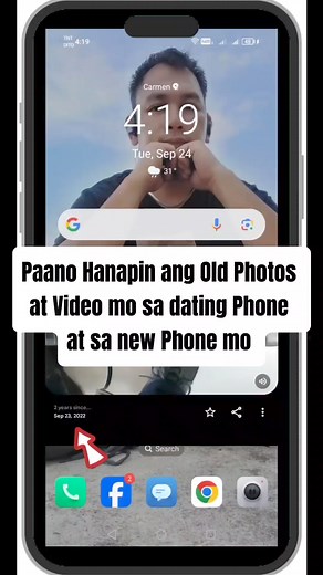 57K views · 535 reactions | #PhotoandVideo #recovery #tutorial #tipsandtricks #tips | Alvin Durilag | Facebook