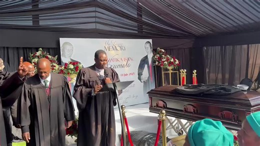 Rev IM Nxumalo Farewell Ceremony Highlights