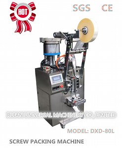 [Hot Item] Full Automatic Screw Counting Packaging Machine (DXD-80L)