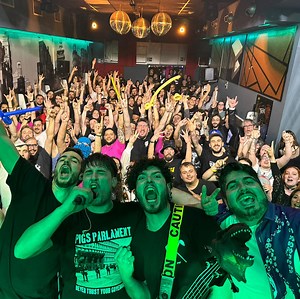 Liberad al kraken Concert & Tour History  | Concert Archives