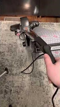 Vintage 1985 Kirby Heritage II Vacuum - Restored!