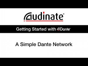 GEARCAST: Getting Started with Dante 2