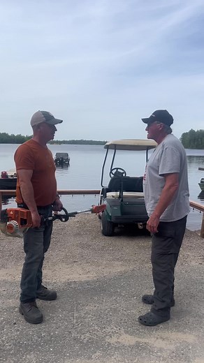 #pourvoirie#peche au dore#peche brochet#peche la verendry