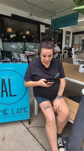 100 reactions · 18 comments | Today is our beautiful Chelsea's last day! You've all grown to know and love her over the past 6 years. Its bitter-sweet to see her go but we cant wait for baby cuddles. Its not goodbye, its see you later. Pop in today to say goodbye! | Annie Lane | Facebook