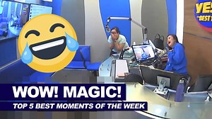 92K views · 1K reactions | Ngayong bakasyon, siguraduhing laging kasama ang barkada. Baka mawala sa paningin tulad na lang ng bes ng isang Yes The Best DJ!  At para hindi mo mamiss ang iba pang Best Moments, i-download mo na ang YES THE BEST App! Download on App Store: bit.ly/YesTheBestOnAppStore Download on Google Play: bit.ly/YesTheBestOnGooglePlay | Yes FM Manila | Facebook