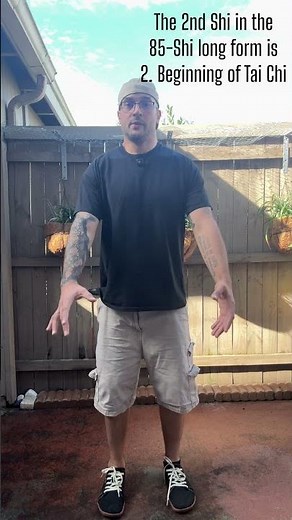 How to establish Tai Chi Peng