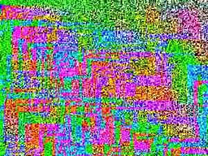 Video Databending Crashed My Computer Software