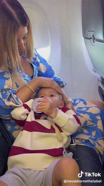 Traveling with a Formula Fed Baby Made Easy