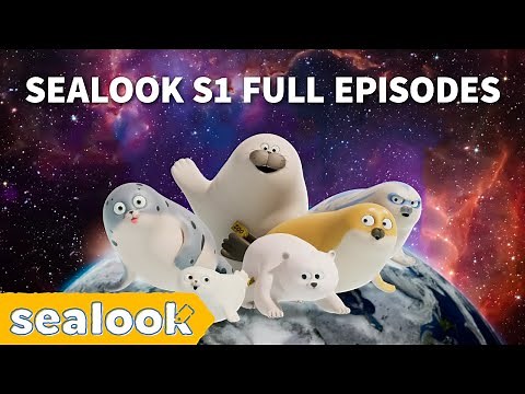 Season 1 Full EpisodesㅣBinge from Ep.1ㅣSEALOOK Official