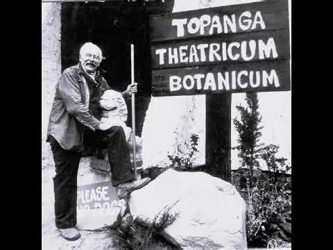 Ellen Geer on the back story of Will Geer's Theatricum Botanicum