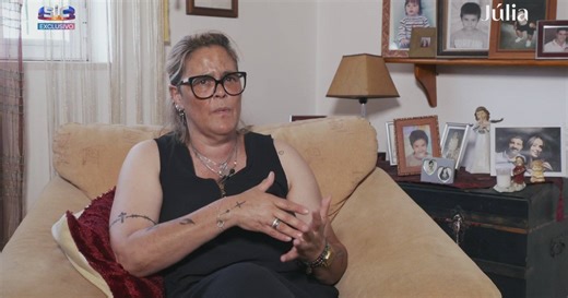 Mãe procurou ajuda médica para a filha: "A psicóloga disse que não havia nada de anormal na minha filha"