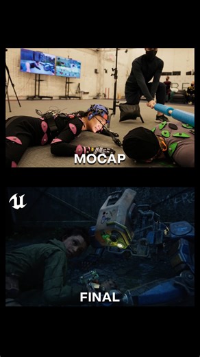 DoubleJump Academy on Instagram: "Create Your Own Cinematic in Unreal Engine Learn how to take a film from idea to final render inside Unreal Engine. In this workshop, ILM veteran Calvin Romeyn (@calvinromeyn ) breaks down the full real-time filmmaking pipeline — planning, MetaHumans, mocap, lighting, camera work, and final compositing. Perfect for filmmakers, animators, and game creators who want to produce high-end cinematics with a real-time workflow. Instant access. Project files included. N