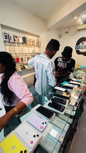 iCellular 💎 ඔයාලටත් best quality iPhone එකක් ගෙදරටම delivery කරගන්න අපිව contact කරගන්න 📲 Icellular 📞 Call - 077777 3574 / 070777 3574 👨🏻‍💻WhatsApp - wa.me/94777773574 📍 google map - https://maps.app.goo.gl/8grZzEdAsxp58EEZ7?g_st=ic (iCellular Padukka - පාදුක්ක දුම්රිය ස්ථානය ඉදිරිපිට) ▪️Exchnage available with your old iPhones ▪️Credit/Debit Card Payments Accepted ▪️Island Wide Courier Services Available #directimported #bestbatteryhealth #sliphones #padukkeiphonekade #bestservice