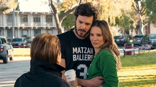 102K views · 1.5K reactions | 'Nobody Wants This' season 2, starring Kristen Bell and Adam Brody, premieres on Netflix on Oct. 23 with 10 new episodes. | Entertainment Tonight | Facebook