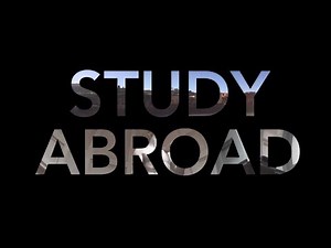 Study Abroad Video Advertisement