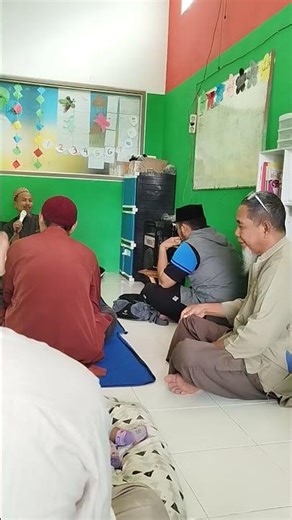 Ngaji Boso Jowo Ustadz Anwar Samuri, Lc neng Kabupaten Blitar Jawa Timur