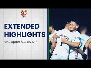 Extended Highlights | Accrington Stanley v Tranmere Rovers (2025/26)