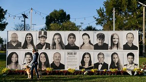 Victims honored on 7th anniversary of shooting at MSD High School in Parkland