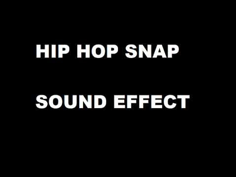 Hip Hop Snap - Sound Effect [HD]